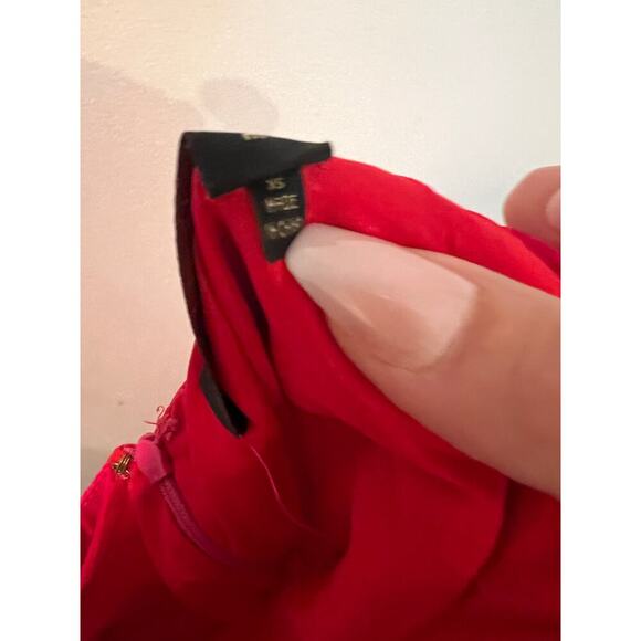 House Of Harlow 1960 X Revolve Striped MIDI Dress - Picture 4 of 6